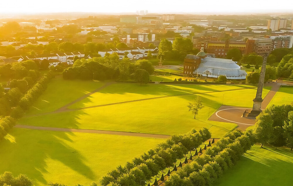 Glasgow Green